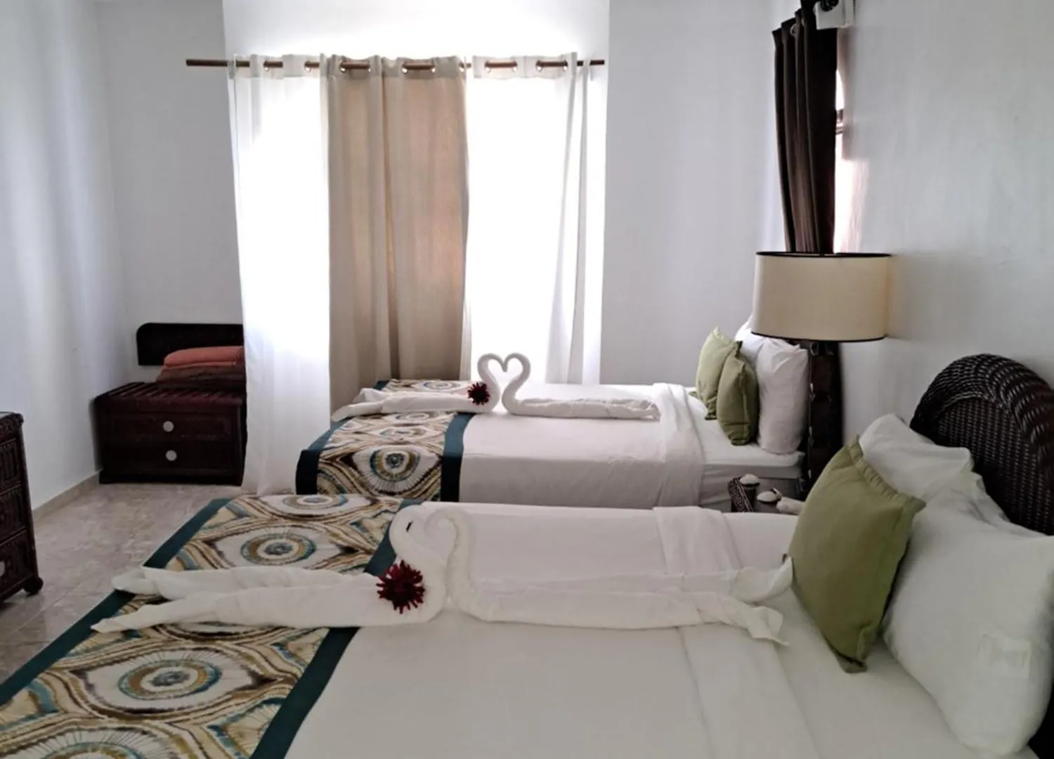 *** Inn Riviera Punta Cana Eco Travelers Hotel Dominican Republic